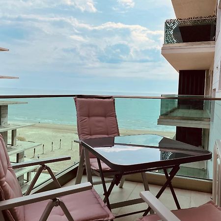 Sea View Luxury Apartament Năvodari Buitenkant foto