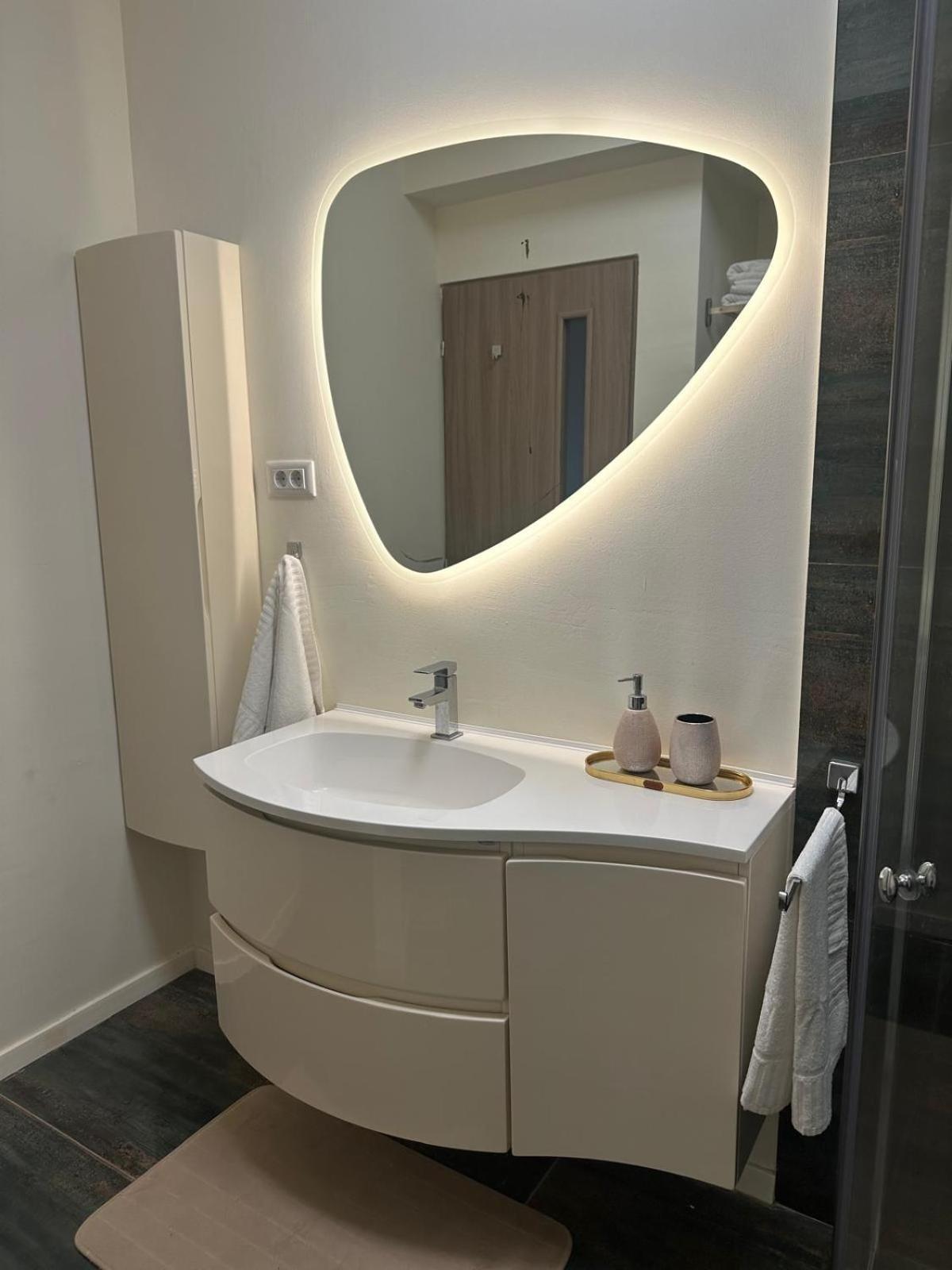 Sea View Luxury Apartament Năvodari Buitenkant foto