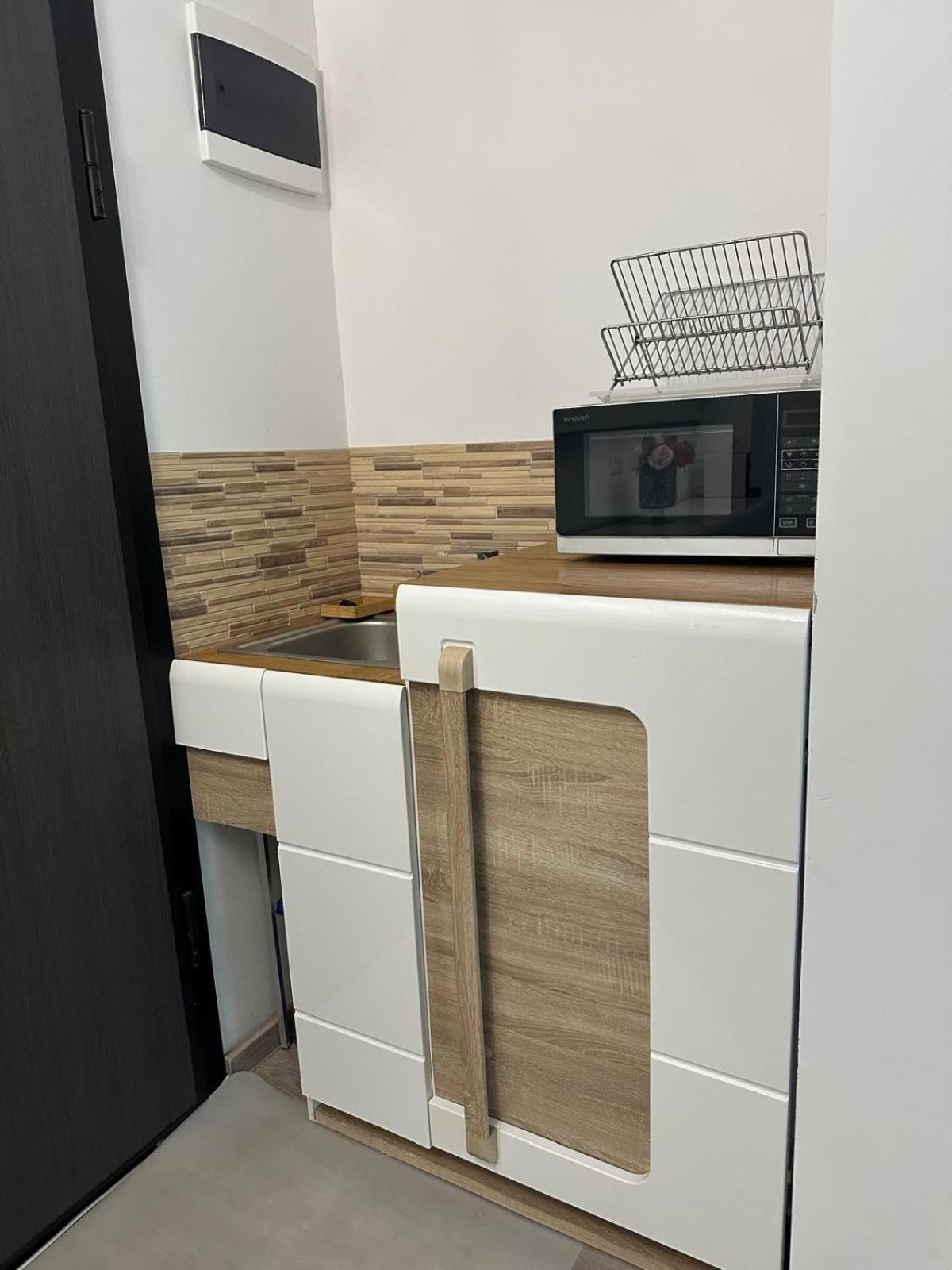 Sea View Luxury Apartament Năvodari Buitenkant foto